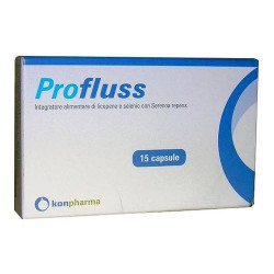 PROFLUSS 15 Capsule