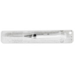 Siringa PIC 2,5ML G22X1,25 CEN 1PZ