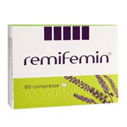 REMIFEMIN 60 COMPRESSE ( integratore per la gestione della menopausa)