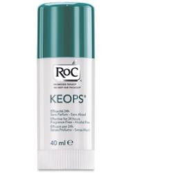 Roc Keops Deodorante Stick 24h