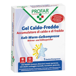 PROFAR GEL CALDO-FREDDO 1 BUSTA