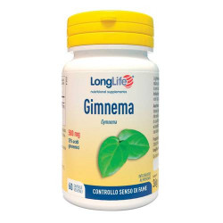Longlife Gimnema 60cps - controllo fame e glicemia
