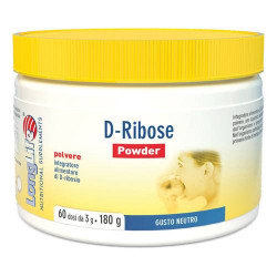 LONGLIFE D-RIBOSE POWDER