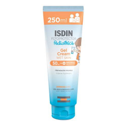 ISDIN Fotoprotector Gel Cream Pediatrics 50+