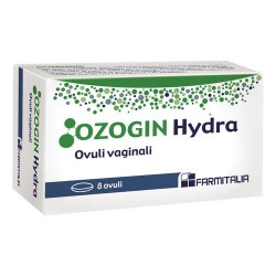 OZOGIN HYDRA OVULI VAGINALI 8PZ