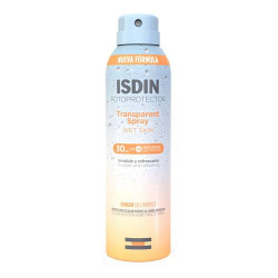 ISDIN Fotoprotector Transparent Spray Wet Skin SPF30