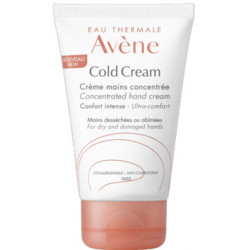 Avene Cold Cream Mani Concentrata 50ml