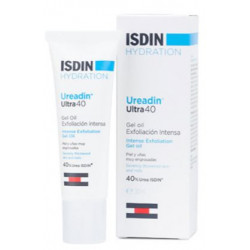 ISDIN Ureadin Ultra 40 30ml - Gel-oil esfoliante Unghie ispessite e callosità