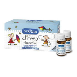 BUONA DIFESA FLACONCINI 14X10ML
