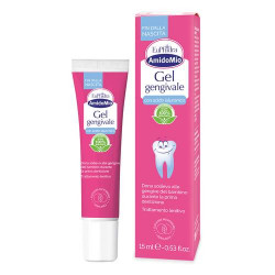 EUPHIDRA AMIDO GEL GENGIVALE 15ML