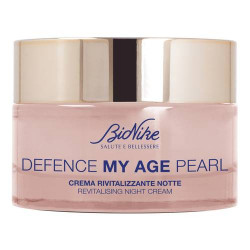 BIONIKE DEFENCE MY AGE PEARL CREMA RIVITALIZZANTE NOTTE
