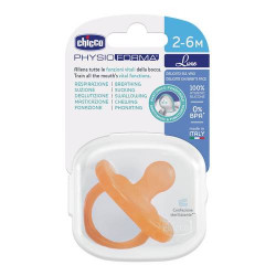 Chicco Gommotto PhysioForma Luxe 2-6mesi 1pezzo