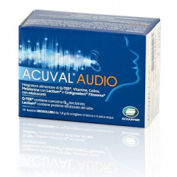 Acuval Audio 14 buste