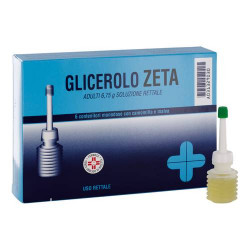 GLICEROLO ZETA 6 CONTENITORI 6,75G CAM
