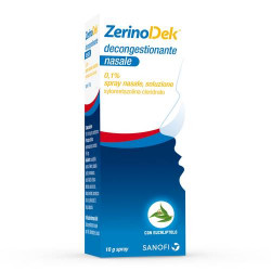 ZerinolDek decongestionante Nasale 1mg/ml