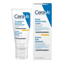 CERAVE CREMA VISO IDRATANTE SPF50