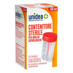 UNIDEA CONTENITORE STER FECI