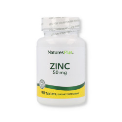 NATURES PLUS ZINCO ( con selenio e vitamina E)