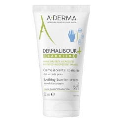 A-DERMA DERMALIBOUR + CREMA BARRIERA 50ML