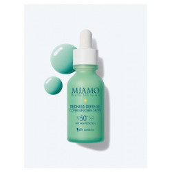 MIAMO Redness Defense Cover Sunscreen Drops SPF 50+