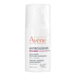 AVENE ANTIROUGEURS ROSAMED 30ML