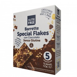 NUTRIFREE BARRETTE SPECIAL FLAKES