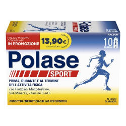 POLASE SPORT 10 BUSTE