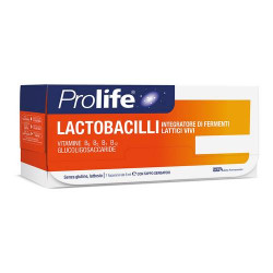 PROLIFE LACTOBACILLI 7 Flaconcini da 8ml