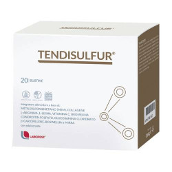 TENDISULFUR 20bustine