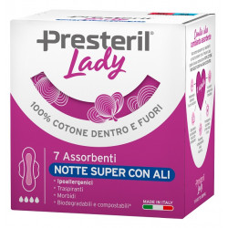 LADY PRESTERIL C NTT POCKET PR