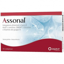 ASSONAL 30 Compresse