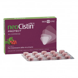 BIOSLINE NEOCISTIN PAC A PROTECT 30 COMPRESSE - benessere vie urinarie/cistite