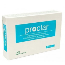 PROCLAR 20 capsule