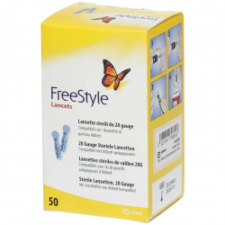 FREESTYLE 50 LANCETTE G28