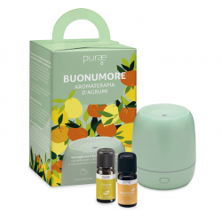 Purae Kit Buonumore Aromaterapia d'agrumi