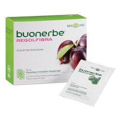 BUONERBE REGOLFIBRA 20BUSTE