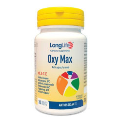 LONGLIFE OXY MAX