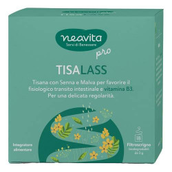 Neavita Filtroscrigno Tisalass 15 filtri