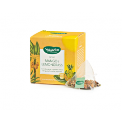 Neavita Filtroscrigno Mango e lemongrass Tisana 15 filtri