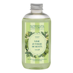 Nasoterapia Foglie di Lime e Menta Ricarica Diffusore