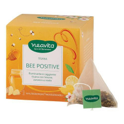Neavita Filtroscrigno Tisana Bee Positive 15 filtri