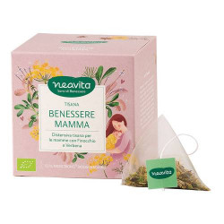 Neavita Filtroscrigno Benessere Mamma 15 Filtri