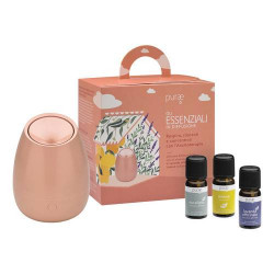 PURAE KIT DIFFUSORE BLOSSOM ROSA