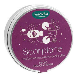 Neavita Infuso Fragole Panna Scorpione