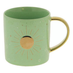 NEAVITA TAZZA ZODIACO SOLE VERDE