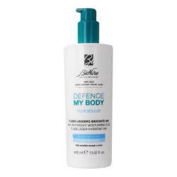 BIONIKE DEFENCE MY BODY HYDRABOOST FLUIDO LEGGERO IDRATANTE 400ML