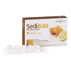 APIX SEDIGOLA MIELE LIMONE 20PAST