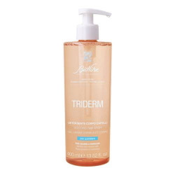 BIONIKE TRIDERM DETERGENTE CORPO CAPELLI 400ML