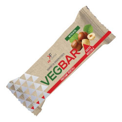 VEG BAR BARRETTA NOCCIOLA 40G