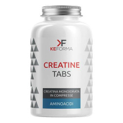 KEFORMA CREATINE TABS 120CPR